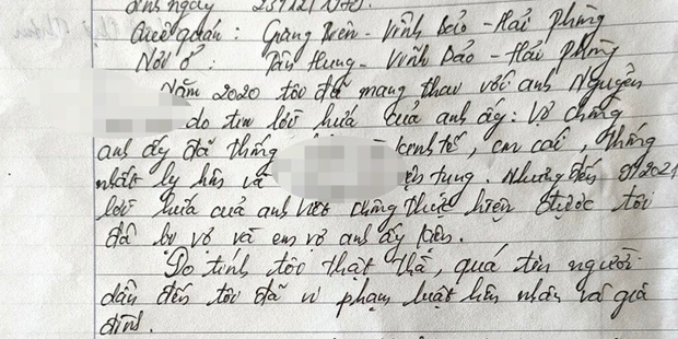 Vụ cô giáo có con bất chính với phụ huynh, đe dọa, thúc ép nhân tình ly hôn: Người vợ tiếp tục gửi đơn yêu cầu xử lý nghiêm vì cả hai vẫn duy trì mối quan hệ ngoài luồng-2