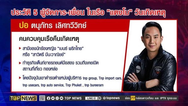 Nóng: Cảnh sát công bố thêm thông tin chính xác về cái chết của Tangmo Chiếc Lá Bay-4