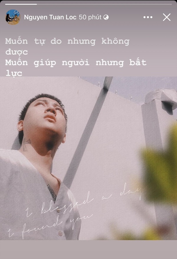 Hoài Lâm lại chia sẻ gây hoang mang sau tiết lộ 4 lần bị đưa vào bệnh viện tâm thần-1