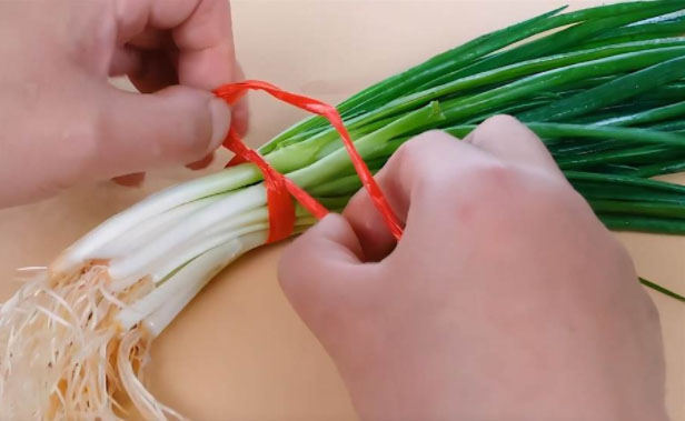 Hành lá treo cửa sổ: Mẹo nhỏ uy lực nhưng nhiều người không biết-2