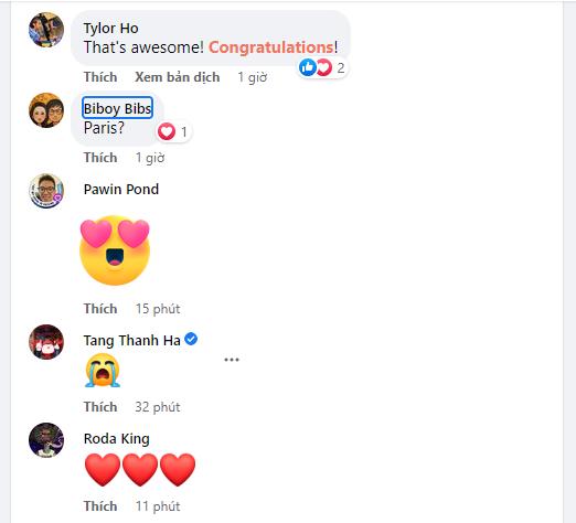 Cậu ba nhà vua hàng hiệu Johnathan Hạnh Nguyễn đăng ảnh ôm chặt người phụ nữ giấu mặt, đến Hà Tăng cũng vào thể hiện sự xúc động-2