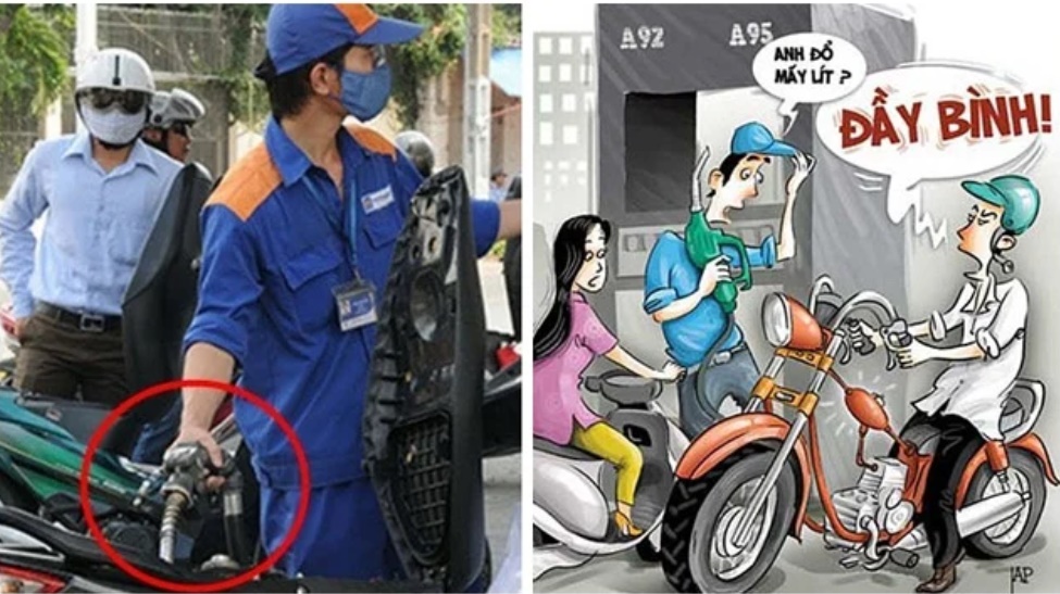 Bật mí thời điểm đổ xăng hời nhất trong ngày mà nhân viên bán hàng không bao giờ tiết lộ với bạn-1
