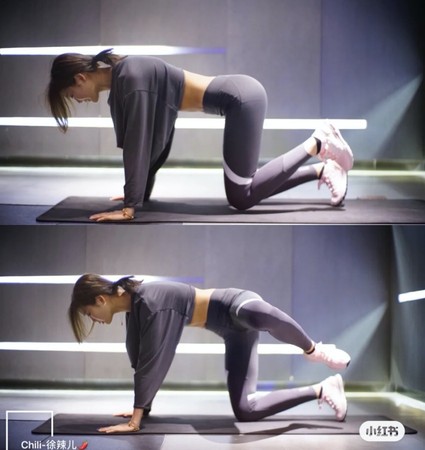 7 bài tập mông hiệu quả, giúp cải thiện tình trạng lép và chảy xệ-4