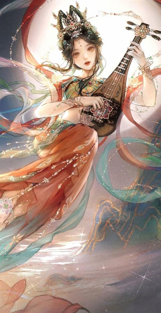 Quý cô sinh vào thời điểm này bước vào tháng 2 âm lịch đón nhận nhiều phước lành, thiên thời địa lợi nhân hòa, làm gì cũng gặt hái được thành công-1