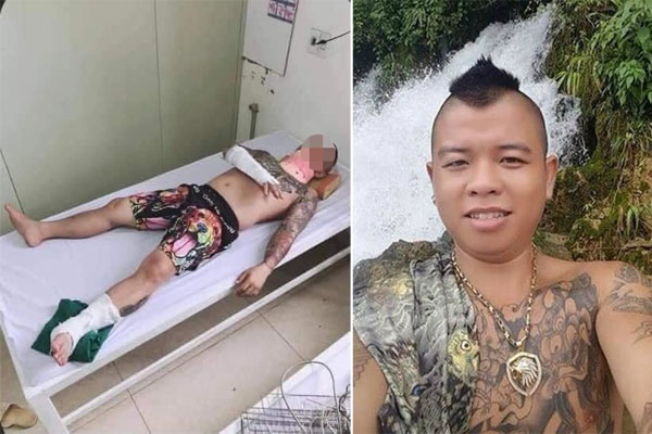 Thương tâm: Bé trai 5 tháng tuổi tử vong trong căn nhà bốc cháy-2