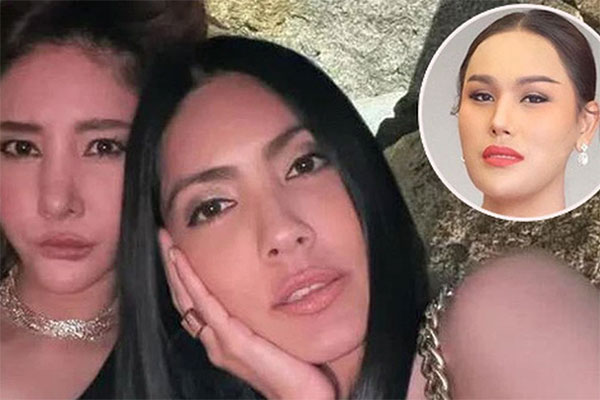 Clip hồng ngoại hé lộ tình trạng thương tâm của nữ diễn viên Chiếc Lá Bay dưới gầm thuyền, cố vươn tay bám vào phao cứu hộ?-4