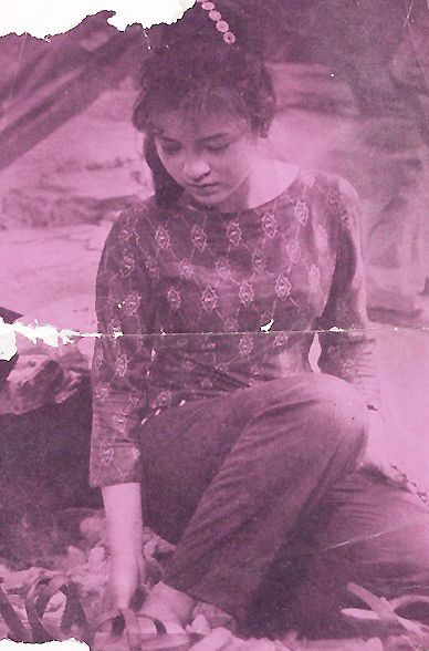 Nhan sắc Ái Vân thời trẻ: Khán giả tưởng nhầm là con lai vì giống người phương Tây-8