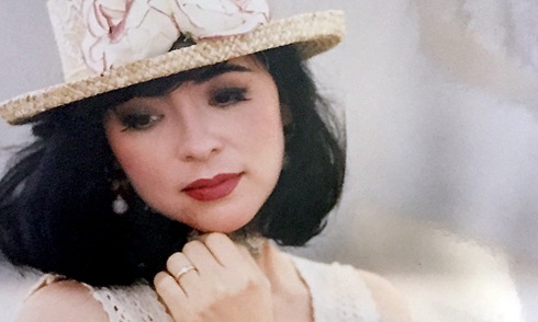 Nhan sắc Ái Vân thời trẻ: Khán giả tưởng nhầm là con lai vì giống người phương Tây-9