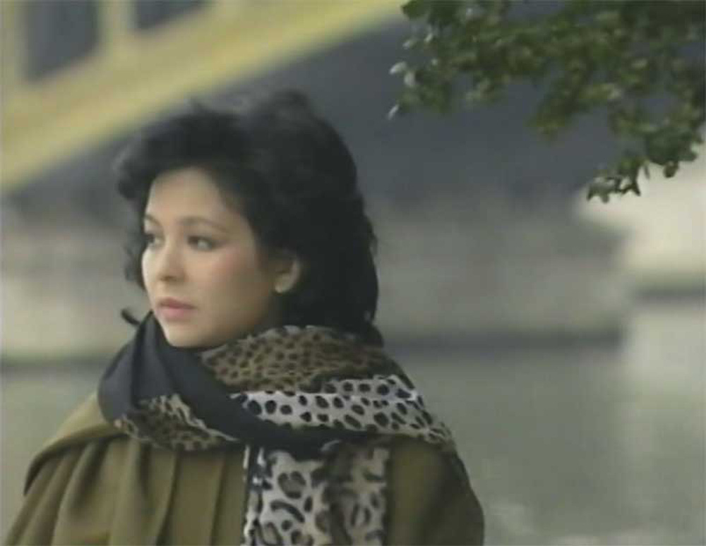 Nhan sắc Ái Vân thời trẻ: Khán giả tưởng nhầm là con lai vì giống người phương Tây-10