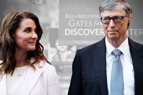 HOT: Vợ cũ tỷ phú Bill Gates nêu ra 2 lý do chính khiến bà từ bỏ cuộc hôn nhân 27 năm-2