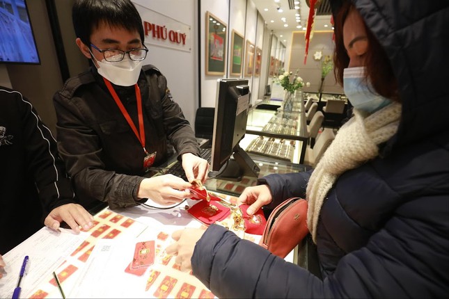 Lướt sóng vàng lãi đậm nhưng rủi ro cao-1