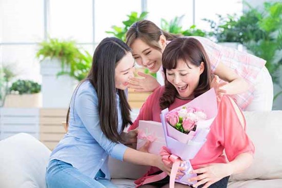 Những lời chúc ý nghĩa và đong đầy tình cảm dành dành tặng mẹ yêu nhân ngày 8/3