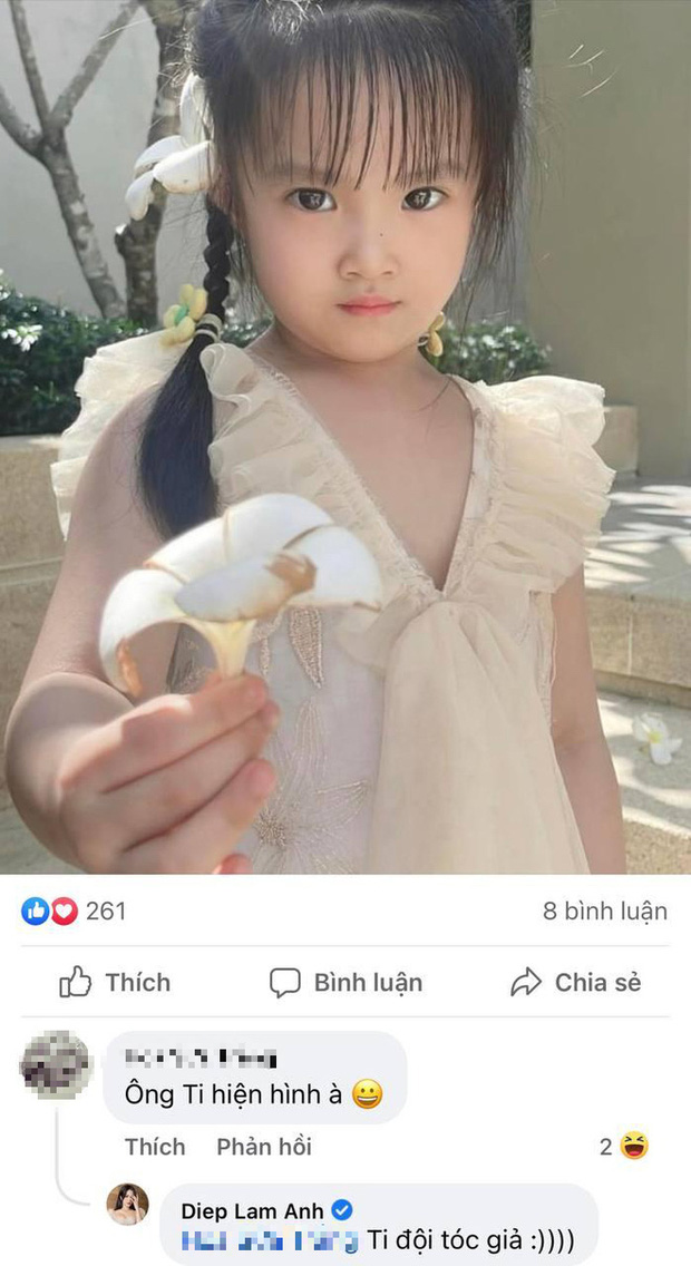 Sau drama hôn nhân, Diệp Lâm Anh trực tiếp nhắc đến chồng trên mạng xã hội: Thái độ ra sao?-1