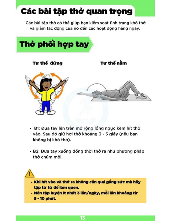 Các bài tập thở quan trọng giúp giảm khó thở cho bệnh nhân COVID-19-5