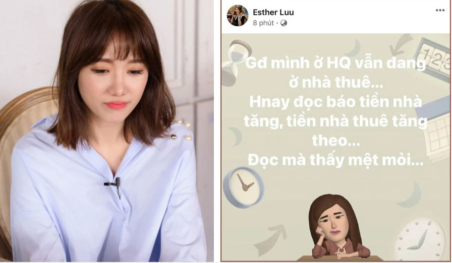 Bà xã Trấn Thành nói không sắm nổi nhà cho bố mẹ vì giá quá cao, thanh niên Việt ở Hàn bật lại: Chẳng lẽ chị muốn mua nguyên 1 toà nhà ở Gangnam?-1