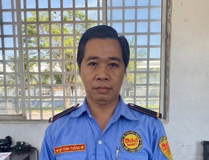 Giám đốc siêu lừa giả làm bảo vệ bị bắt sau 12 năm trốn lệnh truy nã-1