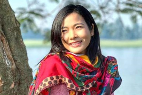 Cuộc đời đầy chông chênh của nàng “gái ế” Đàm Hằng “Lối về miền hoa”