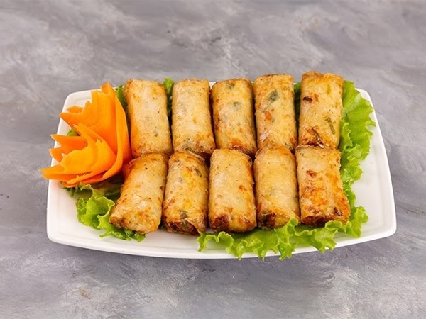 Làm nem rán bằng bánh tráng theo cách này đảm bảo cả nhà thưởng thức là tấm tắc khen ngon hết lời!-4