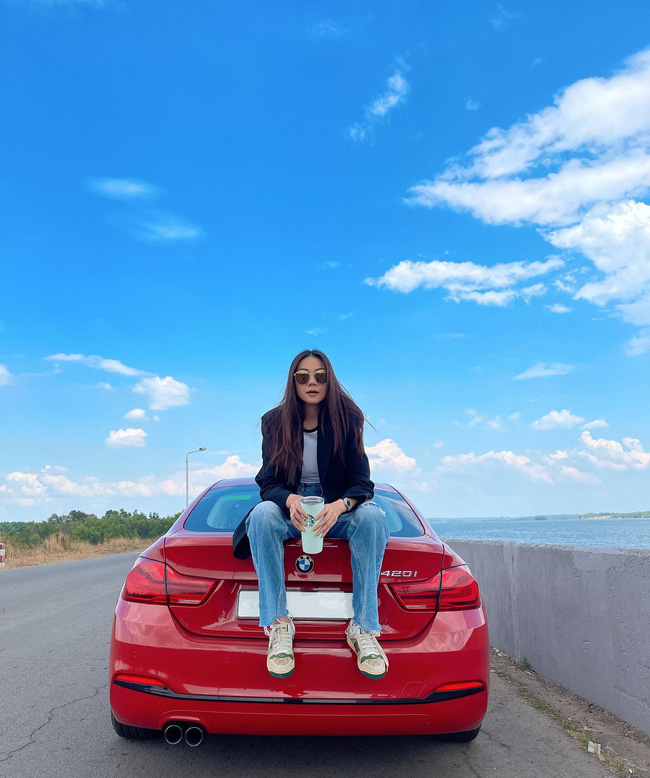 Càng gần 40 tuổi, Phạm Thanh Hằng càng mặc quần jeans đẹp đỉnh cao-1