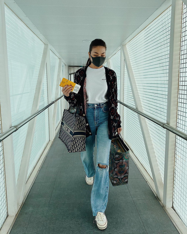 Càng gần 40 tuổi, Phạm Thanh Hằng càng mặc quần jeans đẹp đỉnh cao-8