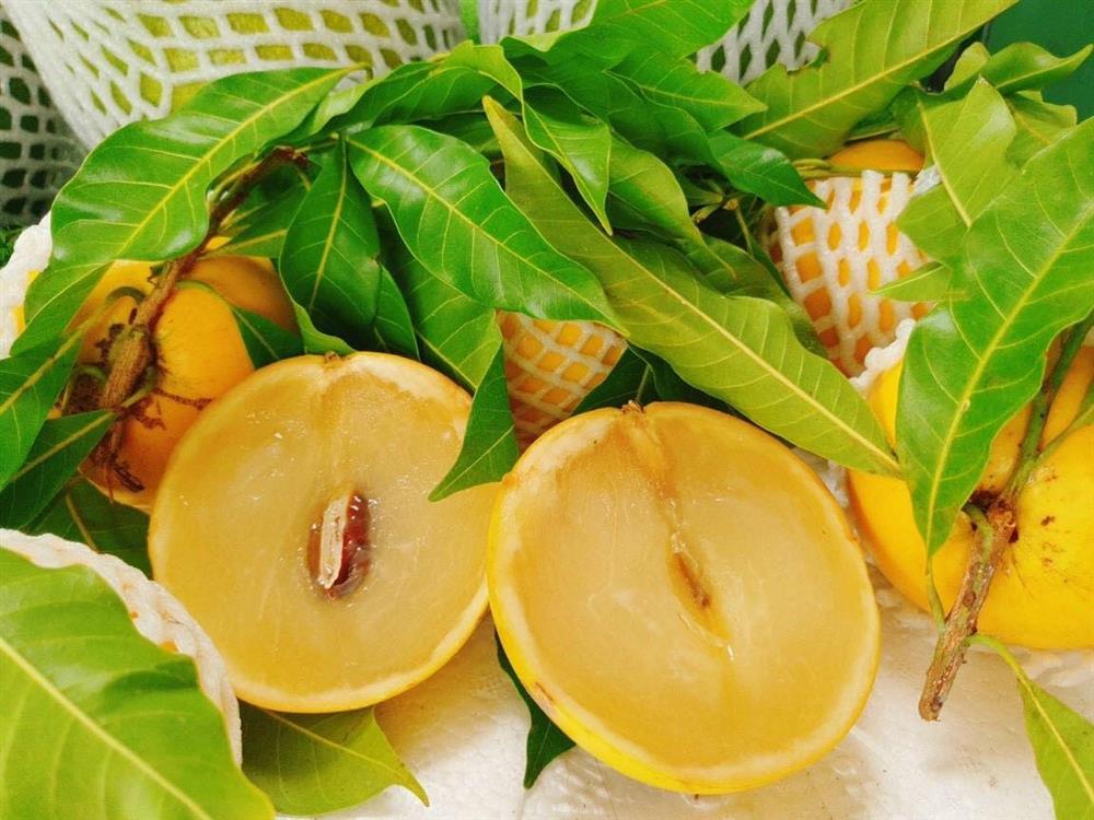 Vú sữa hoàng kim gần 200k/kg khiến chị em tò mò đặt mua tới tấp-2