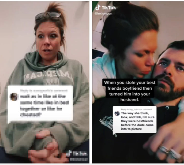 Khoe cướp người yêu của bạn thân rồi cưới làm chồng, người phụ nữ bị ném đá tơi tả, câu chuyện che giấu đằng sau càng đáng sợ hơn nữa!-1