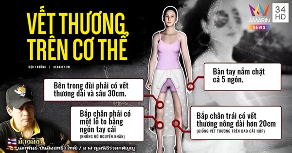 Tiếp tục vụ Tangmo Chiếc Lá Bay: Tìm thấy bằng chứng quan trọng tại hiện trường-2