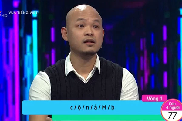 Từ Tiếng Việt có 6 ký tự, tưởng cực dễ nhưng người không tường tận lịch sử khó lòng đoán-1