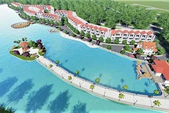 Nữ doanh nhân bất động sản lừa đảo hàng chục tỉ đồng