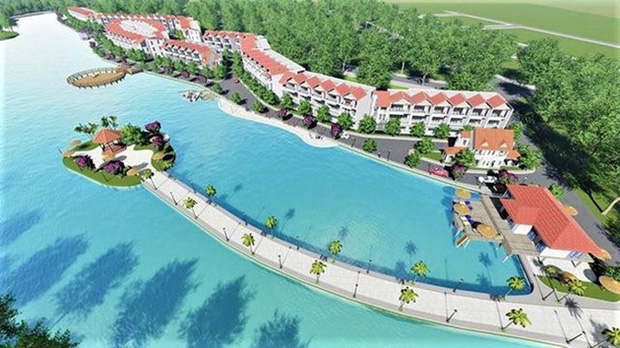 Nữ doanh nhân bất động sản lừa đảo hàng chục tỉ đồng-1