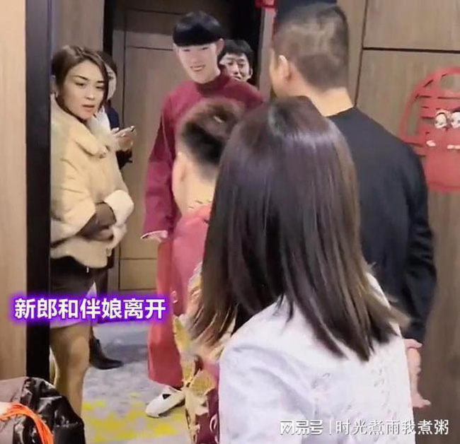 Tưởng được lấy vợ hào môn thế gia, cuối cùng chú rể phải lập tức hủy hôn, đá cửa bỏ đi vì một yêu cầu bất ngờ của mẹ vợ-4