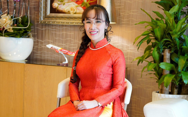 Bà Nguyễn Thị Phương Thảo vừa trở thành người giàu thứ 987 thế giới, lọt top 1000 người giàu nhất hành tinh-3