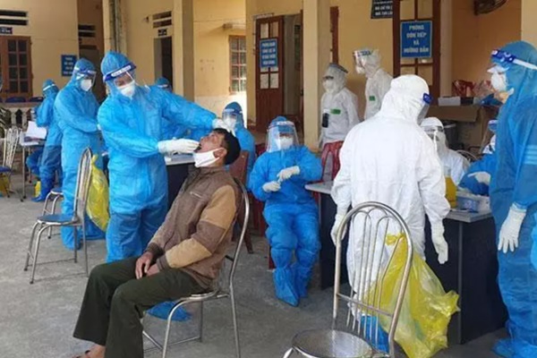 Hà Nội vượt mốc 25.000 ca nhiễm, gần 9.500 ca cộng đồng-2