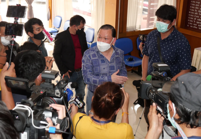 Vụ Tangmo Chiếc lá bay tử nạn: Một trong số nhân vật tiết lộ thông tin nóng về cái chết của nữ diễn viên-1