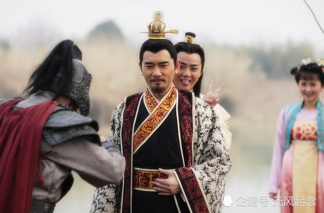 Ngũ Đại Hôn Quân khiến muôn dân căm hận trong lịch sử Trung Quốc, có người còn gây ra 1127 việc xấu, làm rối loạn chốn cung nghiêm-3