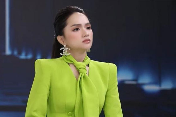 Matt Liu hôn hít Hương Giang trên sân golf, tổ hợp hạnh phúc lan toả cực mạnh ngày 8/3-8