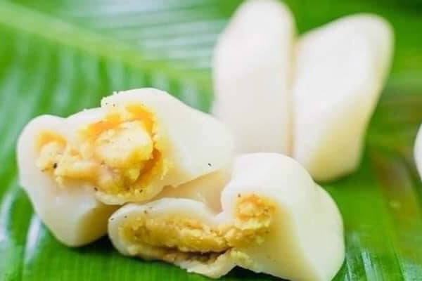 Lại thêm loại hoa đặc sản của Tây Bắc xuống phố Hà Nội, giá 150k/kg được nhiều người lùng mua về ăn-8