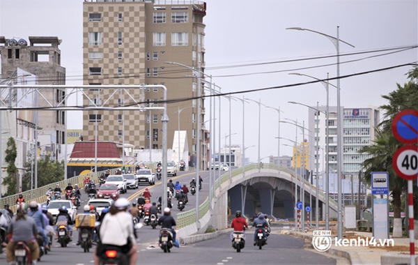 Ảnh, clip: Cận cảnh nút giao thông hơn 723 tỷ sắp được hoàn thành tại Đà Nẵng, gây ấn tượng với đường hầm lộ thiên cực độc đáo-11