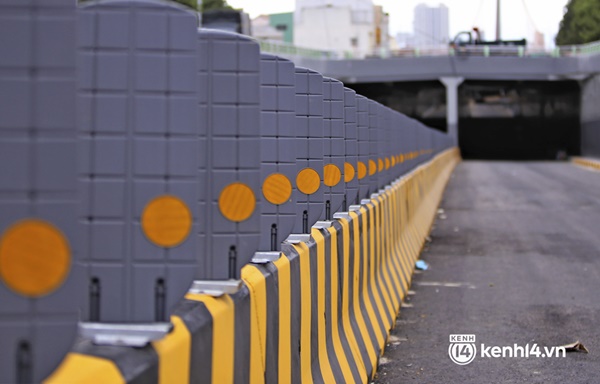 Ảnh, clip: Cận cảnh nút giao thông hơn 723 tỷ sắp được hoàn thành tại Đà Nẵng, gây ấn tượng với đường hầm lộ thiên cực độc đáo-14