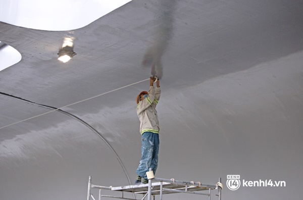 Ảnh, clip: Cận cảnh nút giao thông hơn 723 tỷ sắp được hoàn thành tại Đà Nẵng, gây ấn tượng với đường hầm lộ thiên cực độc đáo-19