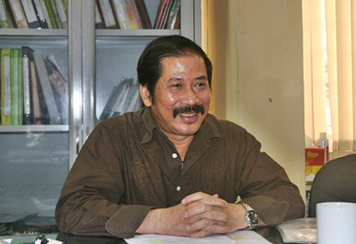 Ái Vân - NSND Trần Bình: Rổ rá cạp lại vẫn ly hôn, cả hai đều muốn tự tử-3