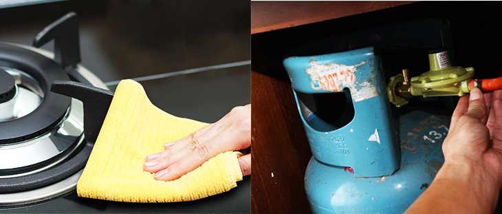 Dùng bếp gas mà không biết 1 thao tác tiết kiệm đến 50% lượng gas này là thiếu sót: Bà nội trợ nên nắm-1