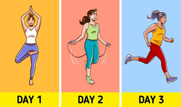 9 sai lầm khiến nỗ lực giảm eo của bạn thất bại-2