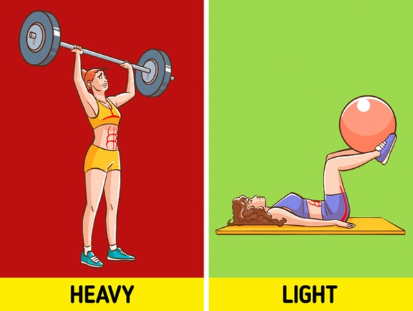 9 sai lầm khiến nỗ lực giảm eo của bạn thất bại-4