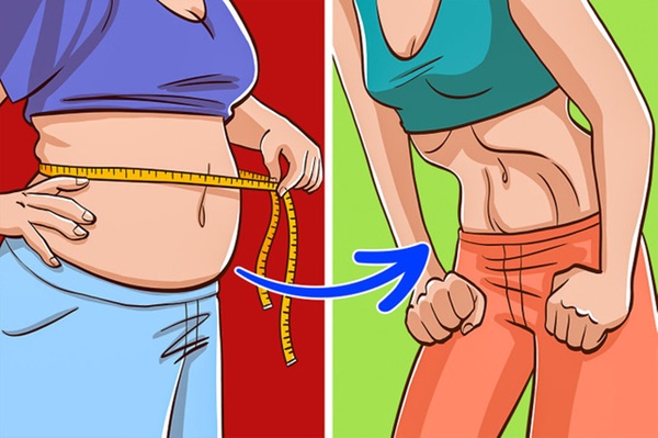 9 sai lầm khiến nỗ lực giảm eo của bạn thất bại-8