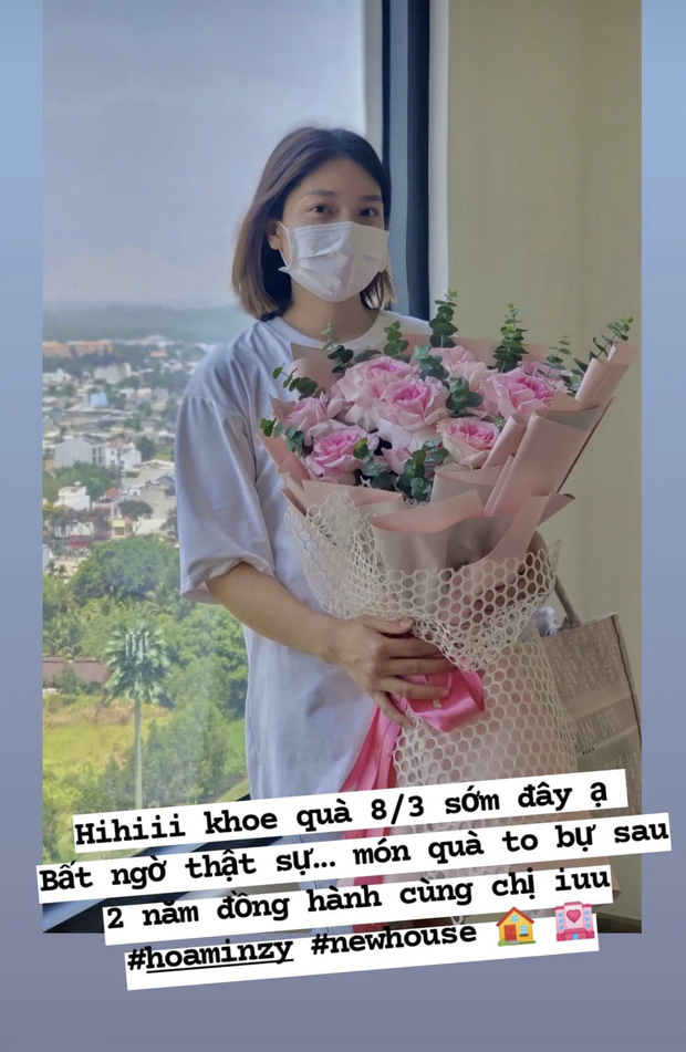 Hoà Minzy gây choáng khi chi tiền khủng tặng nhà cho trợ lý riêng, lý do đằng sau mới khiến nhiều người ngỡ ngàng-1