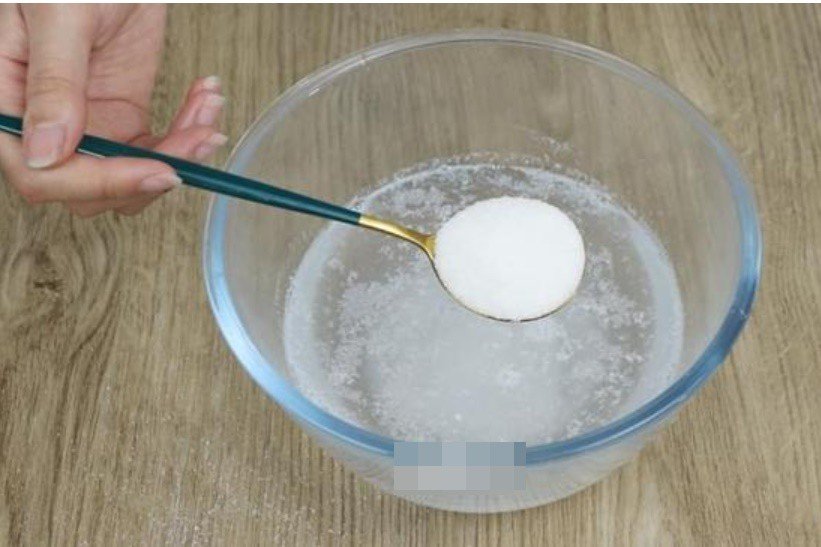 Trộn một nắm bột giặt với đường, bạn sẽ bất ngờ với công dụng tuyệt vời của chúng-2