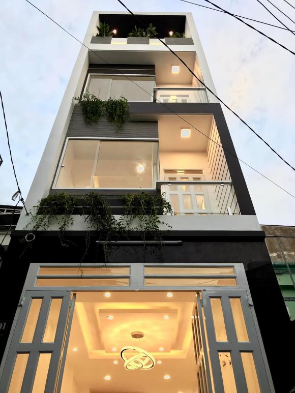 MC Đại Nghĩa rao bán nhà 4 tầng ở TP Hồ Chí Minh-4
