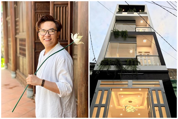 MC Đại Nghĩa: Từng ước nguyện được đi tu, ở nhà biệt thự và cuộc sống ở tuổi 43!-15