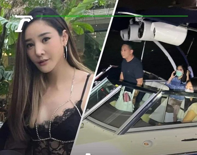 Vụ Tangmo Chiếc Lá Bay thiệt mạng: Nữ diễn viên bị bất tỉnh do một đối tượng cho sử dụng ma tuý?-4